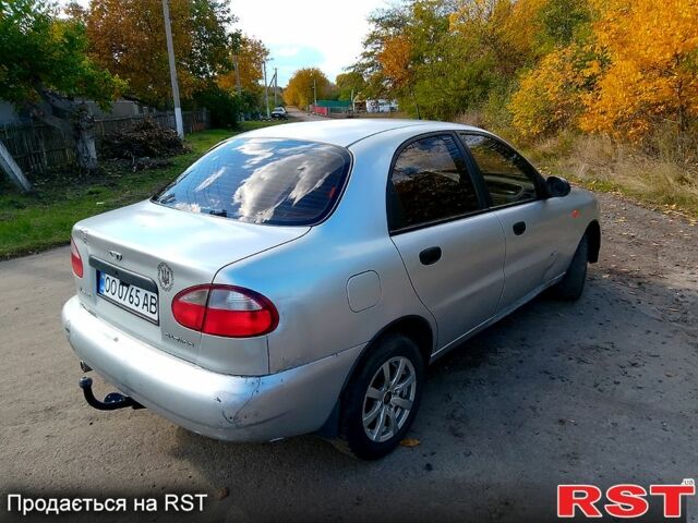 Сірий Деу Ланос, об'ємом двигуна 1.5 л та пробігом 0 тис. км за 1850 $, фото 2 на Automoto.ua