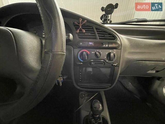 Серый Дэу Ланос, объемом двигателя 1.5 л и пробегом 223 тыс. км за 2700 $, фото 10 на Automoto.ua