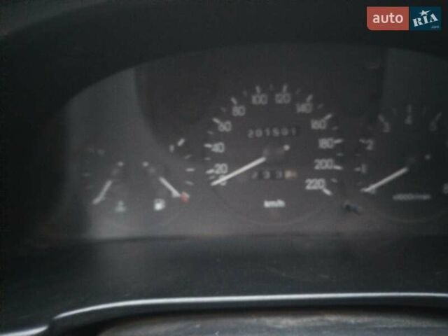 Серый Дэу Ланос, объемом двигателя 1.5 л и пробегом 201 тыс. км за 3500 $, фото 12 на Automoto.ua