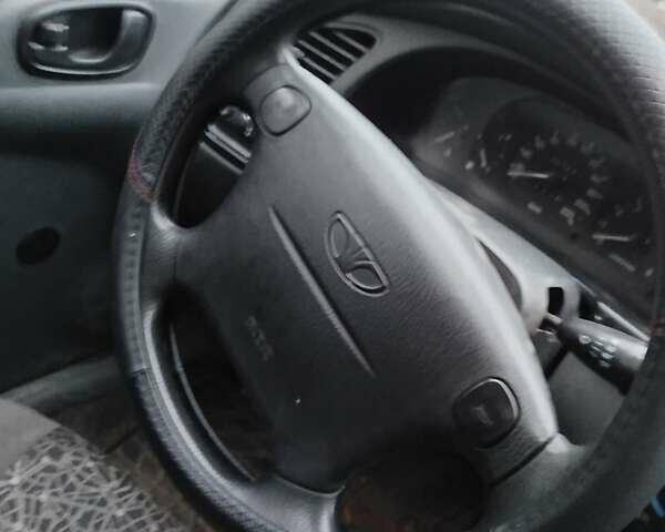 Серый Дэу Ланос, объемом двигателя 1.5 л и пробегом 201 тыс. км за 3500 $, фото 9 на Automoto.ua