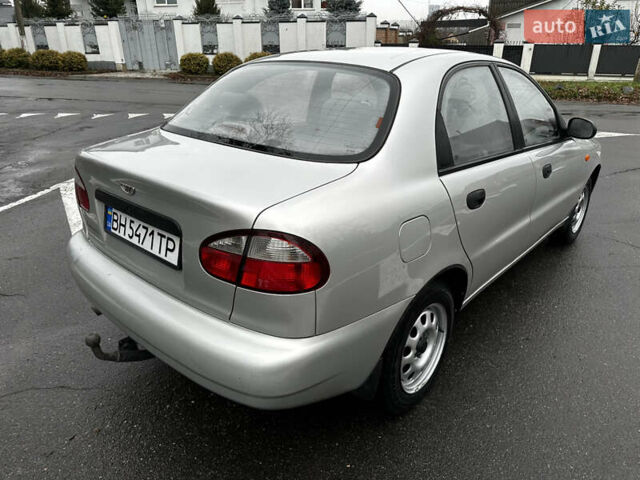 Сірий Деу Ланос, об'ємом двигуна 1.5 л та пробігом 156 тис. км за 2800 $, фото 8 на Automoto.ua