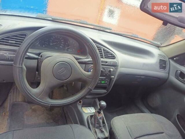 Дэу Ланос 2006 в Драбове на Automoto.ua Серый Дэу Ланос, объемом двигателя 1.5 л и пробегом 105 тыс. км за 2800 $, фото 2 на Automoto.ua