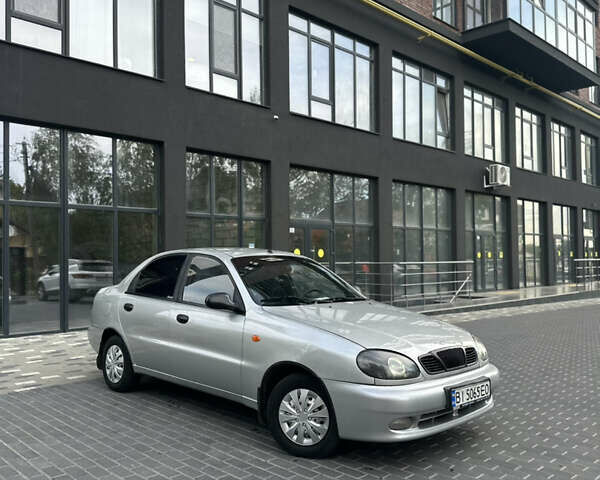 Сірий Деу Ланос, об'ємом двигуна 1.5 л та пробігом 199 тис. км за 2600 $, фото 4 на Automoto.ua