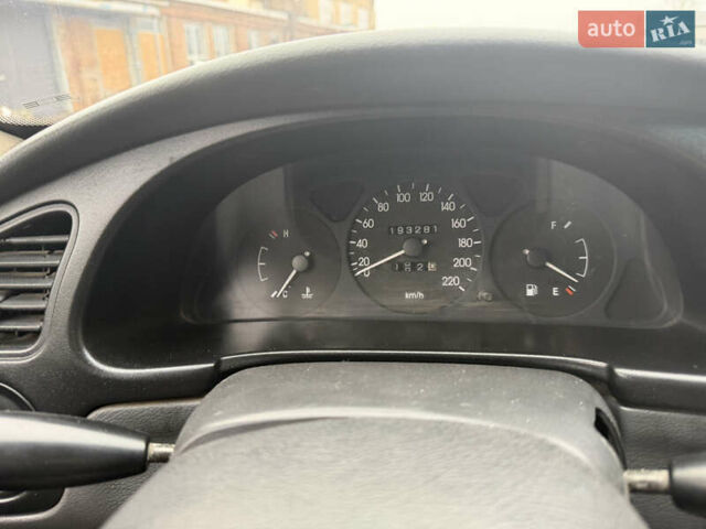 Серый Дэу Ланос, объемом двигателя 1.5 л и пробегом 186 тыс. км за 2200 $, фото 22 на Automoto.ua