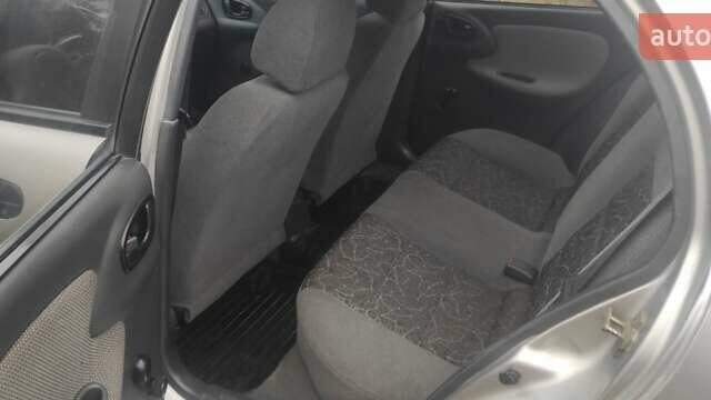 Сірий Деу Ланос, об'ємом двигуна 1.5 л та пробігом 270 тис. км за 2300 $, фото 12 на Automoto.ua