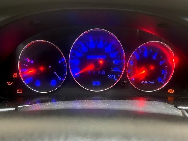 Серый Дэу Ланос, объемом двигателя 2 л и пробегом 253 тыс. км за 2500 $, фото 11 на Automoto.ua