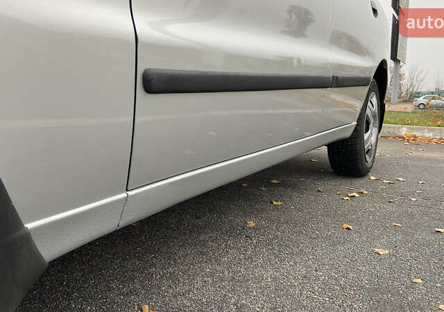 Серый Дэу Ланос, объемом двигателя 1.6 л и пробегом 157 тыс. км за 3250 $, фото 7 на Automoto.ua