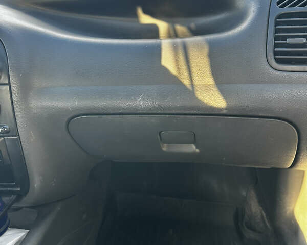 Серый Дэу Ланос, объемом двигателя 1.5 л и пробегом 192 тыс. км за 3000 $, фото 18 на Automoto.ua