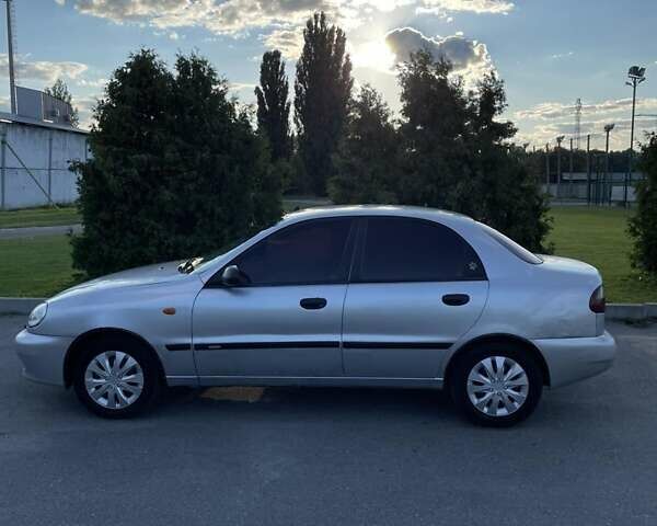 Сірий Деу Ланос, об'ємом двигуна 1.5 л та пробігом 252 тис. км за 1900 $, фото 9 на Automoto.ua