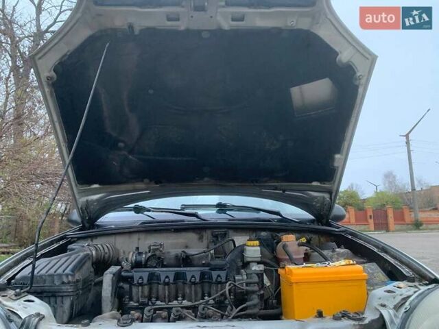 Сірий Деу Ланос, об'ємом двигуна 1.5 л та пробігом 221 тис. км за 1400 $, фото 26 на Automoto.ua