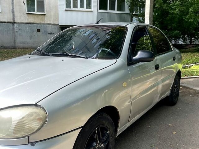 Серый Дэу Ланос, объемом двигателя 1.5 л и пробегом 0 тыс. км за 1100 $, фото 2 на Automoto.ua