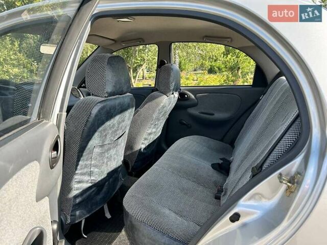 Серый Дэу Ланос, объемом двигателя 1.5 л и пробегом 58 тыс. км за 3400 $, фото 9 на Automoto.ua