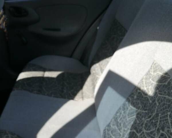 Серый Дэу Ланос, объемом двигателя 1.5 л и пробегом 177 тыс. км за 2500 $, фото 8 на Automoto.ua