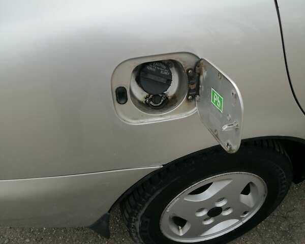 Серый Дэу Ланос, объемом двигателя 1.5 л и пробегом 177 тыс. км за 2500 $, фото 20 на Automoto.ua