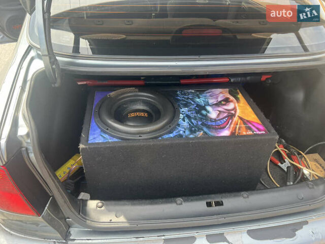 Сірий Деу Ланос, об'ємом двигуна 1.6 л та пробігом 150 тис. км за 3550 $, фото 11 на Automoto.ua