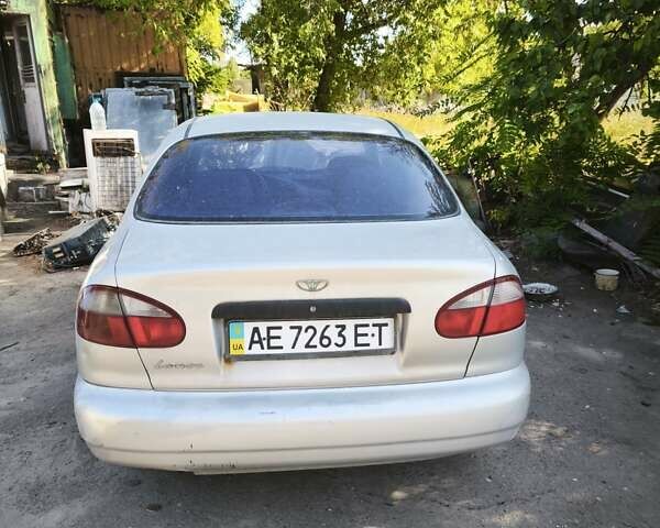 Сірий Деу Ланос, об'ємом двигуна 1.5 л та пробігом 532 тис. км за 2300 $, фото 7 на Automoto.ua