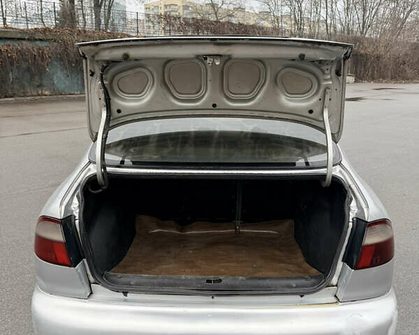 Серый Дэу Ланос, объемом двигателя 0 л и пробегом 212 тыс. км за 1800 $, фото 15 на Automoto.ua