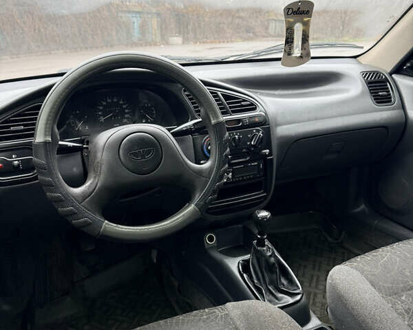 Серый Дэу Ланос, объемом двигателя 0 л и пробегом 212 тыс. км за 1800 $, фото 11 на Automoto.ua