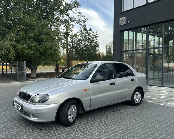 Сірий Деу Ланос, об'ємом двигуна 1.5 л та пробігом 199 тис. км за 2600 $, фото 15 на Automoto.ua