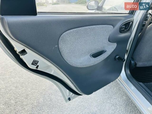 Серый Дэу Ланос, объемом двигателя 1.5 л и пробегом 139 тыс. км за 2950 $, фото 15 на Automoto.ua