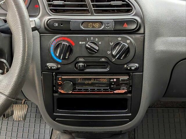 Серый Дэу Ланос, объемом двигателя 1.5 л и пробегом 149 тыс. км за 3200 $, фото 8 на Automoto.ua