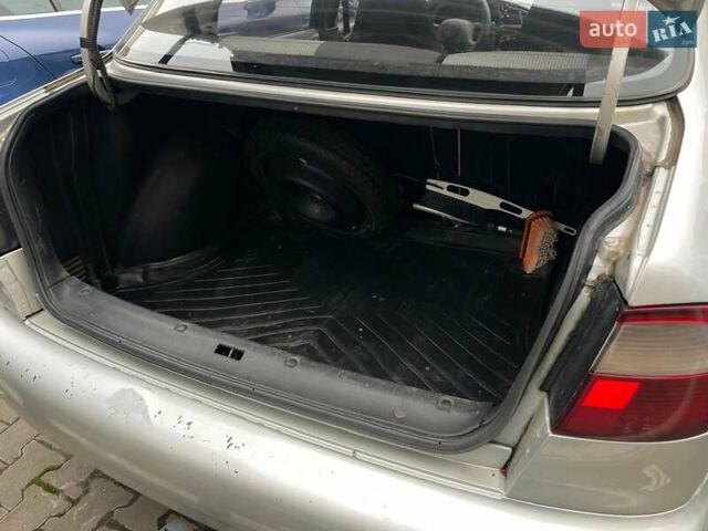 Серый Дэу Ланос, объемом двигателя 1.5 л и пробегом 223 тыс. км за 2700 $, фото 19 на Automoto.ua