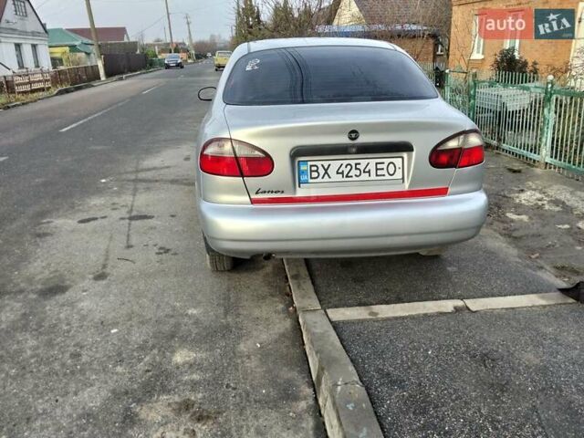 Сірий Деу Ланос, об'ємом двигуна 1.5 л та пробігом 255 тис. км за 1700 $, фото 11 на Automoto.ua