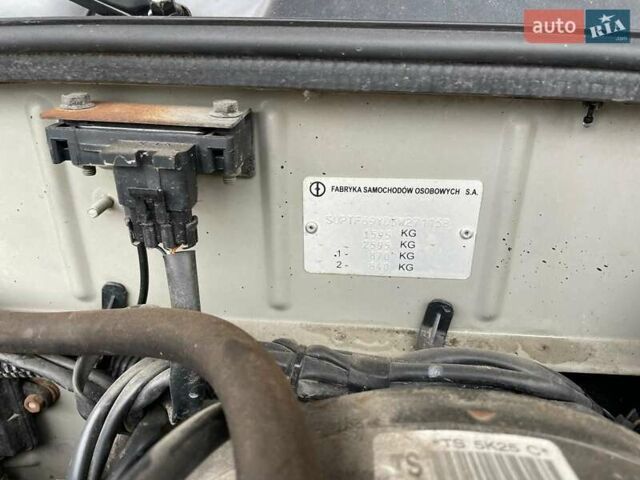 Серый Дэу Ланос, объемом двигателя 1.5 л и пробегом 223 тыс. км за 2700 $, фото 16 на Automoto.ua