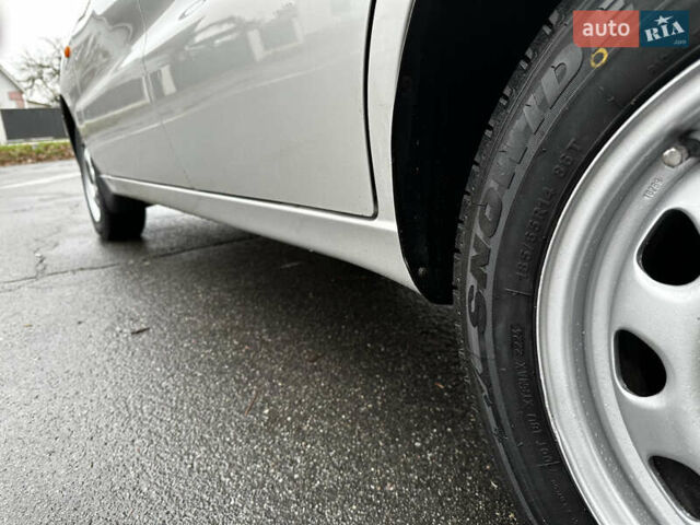 Сірий Деу Ланос, об'ємом двигуна 1.5 л та пробігом 156 тис. км за 2800 $, фото 10 на Automoto.ua