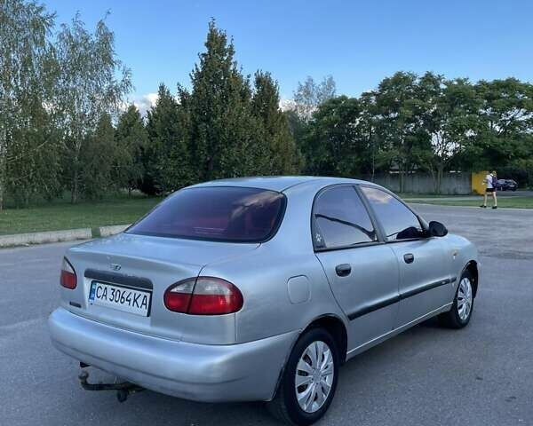Сірий Деу Ланос, об'ємом двигуна 1.5 л та пробігом 252 тис. км за 1900 $, фото 8 на Automoto.ua
