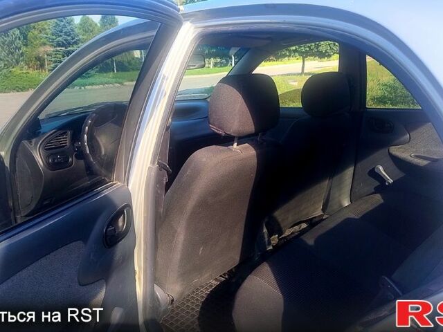 Сірий Деу Ланос, об'ємом двигуна 1.5 л та пробігом 0 тис. км за 2300 $, фото 7 на Automoto.ua