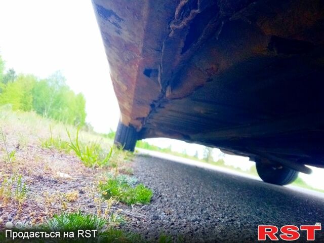 Сірий Деу Ланос, об'ємом двигуна 1.5 л та пробігом 290 тис. км за 1200 $, фото 8 на Automoto.ua