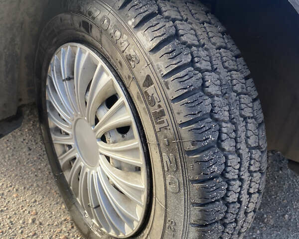 Серый Дэу Ланос, объемом двигателя 1.5 л и пробегом 194 тыс. км за 2500 $, фото 7 на Automoto.ua