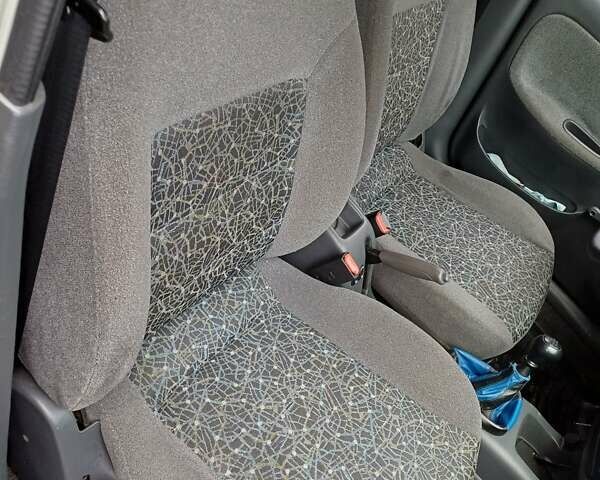 Сірий Деу Ланос, об'ємом двигуна 1.5 л та пробігом 181 тис. км за 1700 $, фото 12 на Automoto.ua