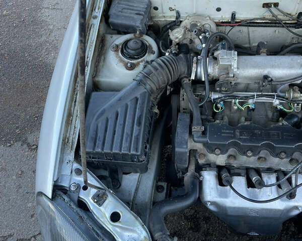 Серый Дэу Ланос, объемом двигателя 1.5 л и пробегом 250 тыс. км за 1450 $, фото 34 на Automoto.ua