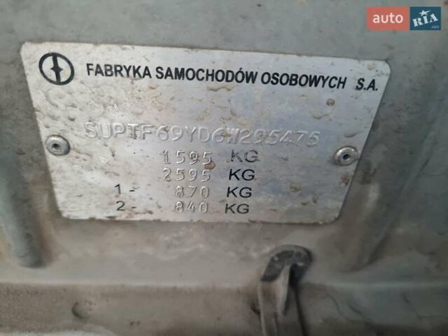 Серый Дэу Ланос, объемом двигателя 1.5 л и пробегом 79 тыс. км за 3000 $, фото 17 на Automoto.ua