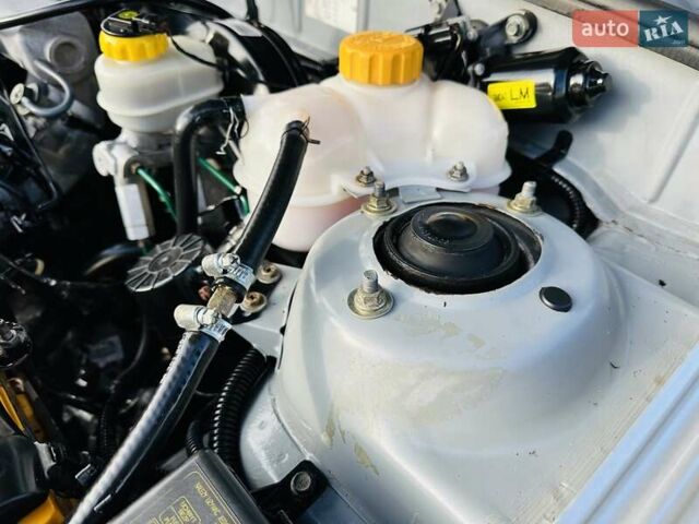 Серый Дэу Ланос, объемом двигателя 1.5 л и пробегом 139 тыс. км за 2950 $, фото 24 на Automoto.ua