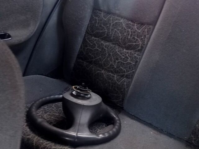 Сірий Деу Ланос, об'ємом двигуна 1.5 л та пробігом 0 тис. км за 1500 $, фото 4 на Automoto.ua