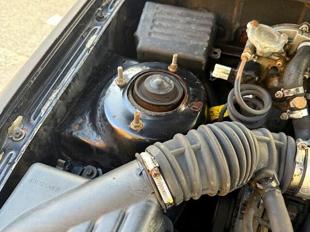 Серый Дэу Ланос, объемом двигателя 2 л и пробегом 280 тыс. км за 1250 $, фото 7 на Automoto.ua