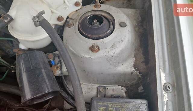 Сірий Деу Ланос, об'ємом двигуна 1.5 л та пробігом 493 тис. км за 2250 $, фото 8 на Automoto.ua