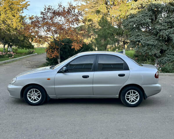 Серый Дэу Ланос, объемом двигателя 1.5 л и пробегом 173 тыс. км за 2450 $, фото 11 на Automoto.ua