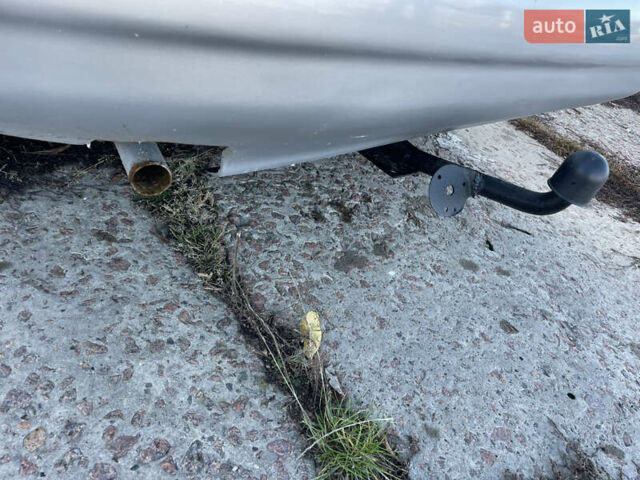 Серый Дэу Ланос, объемом двигателя 1.5 л и пробегом 250 тыс. км за 1450 $, фото 15 на Automoto.ua