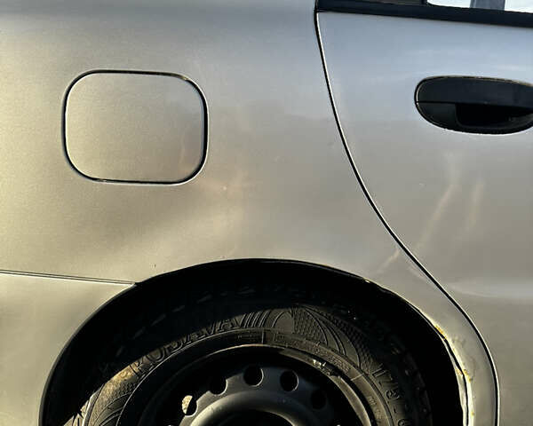 Серый Дэу Ланос, объемом двигателя 1.5 л и пробегом 192 тыс. км за 3000 $, фото 6 на Automoto.ua