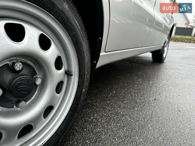 Сірий Деу Ланос, об'ємом двигуна 1.5 л та пробігом 156 тис. км за 2800 $, фото 12 на Automoto.ua