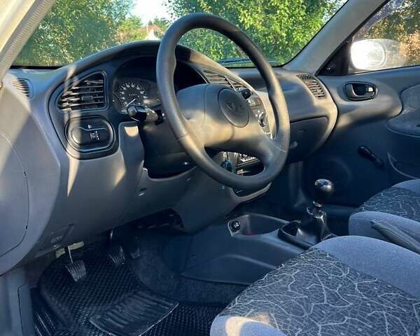 Сірий Деу Ланос, об'ємом двигуна 1.5 л та пробігом 151 тис. км за 3500 $, фото 23 на Automoto.ua