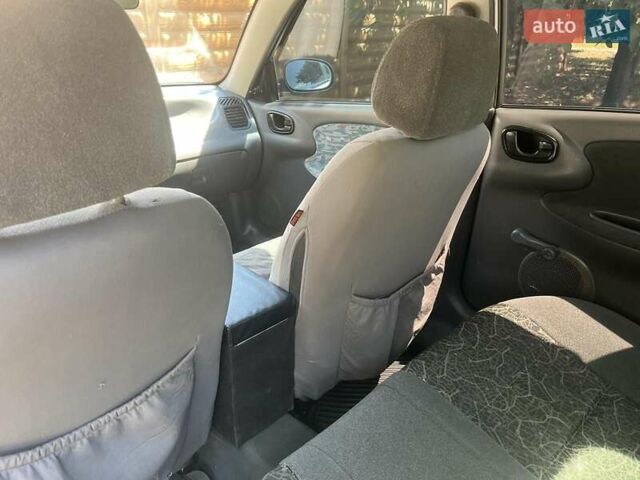 Серый Дэу Ланос, объемом двигателя 1.5 л и пробегом 300 тыс. км за 2350 $, фото 6 на Automoto.ua