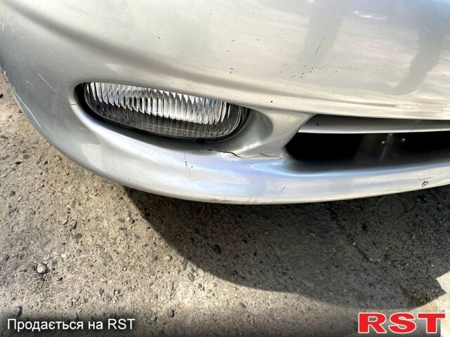 Сірий Деу Ланос, об'ємом двигуна 1.5 л та пробігом 186 тис. км за 2399 $, фото 2 на Automoto.ua