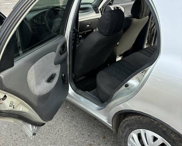 Серый Дэу Ланос, объемом двигателя 1.5 л и пробегом 247 тыс. км за 2700 $, фото 7 на Automoto.ua