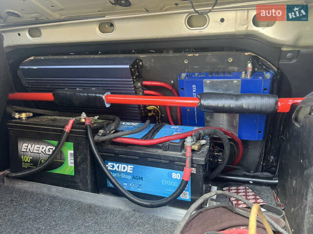 Сірий Деу Ланос, об'ємом двигуна 1.6 л та пробігом 150 тис. км за 3550 $, фото 12 на Automoto.ua