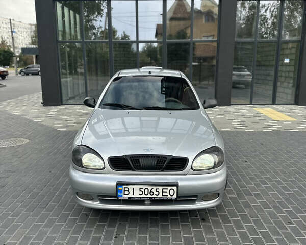 Сірий Деу Ланос, об'ємом двигуна 1.5 л та пробігом 199 тис. км за 2600 $, фото 7 на Automoto.ua